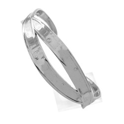 ESCLAVA DOS CINTOS PULSERA