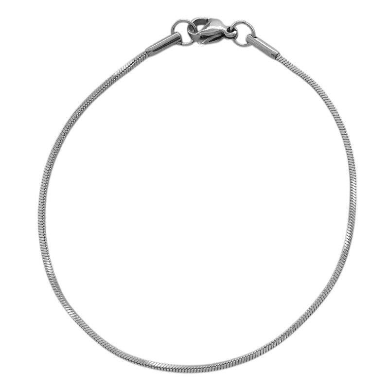 COLA RATA CUADRADA 19 CM PULSERA