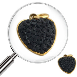 DORADO NEGRO CORAZON PURO...