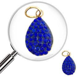 DORADO AZUL GOTA PURO...