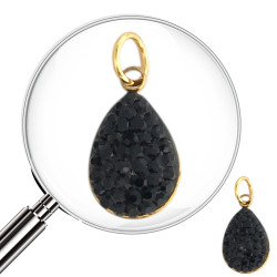 DORADO NEGRO GOTA PURO...