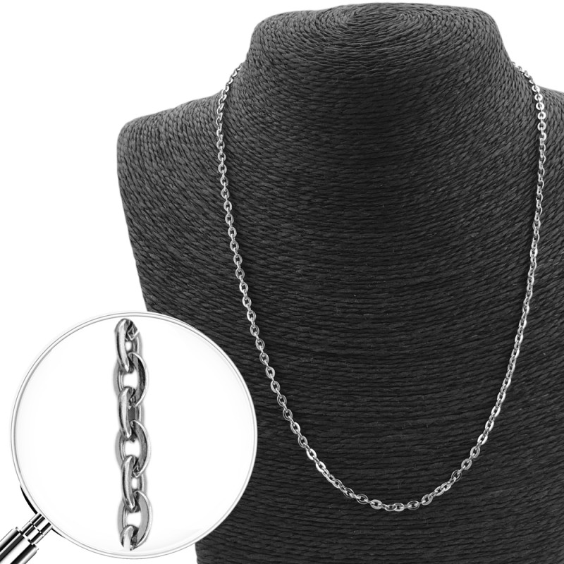 ESPEJO 0.8 - 45CM CADENA