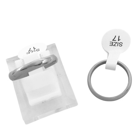 PREMIUM UNIDAD 3MM ALIANZA MEJOR BRILLO Y PULIDO ANILLO