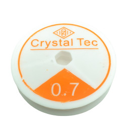 TANZA ELASTICA 0.8MM 6.5...