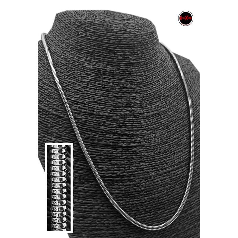 COLA DE RATA 3.2  - 60CM CADENA