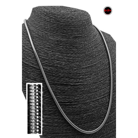 COLA DE RATA 3.2  - 60CM CADENA