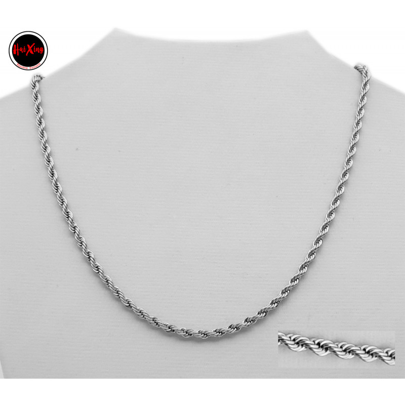 SOGA 0.8 (4MM APROX)-60 cm CADENA