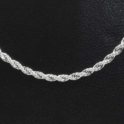 SOGA C/ CANUTILLOS 0.5 (2.1MM)- 50CM CADENA