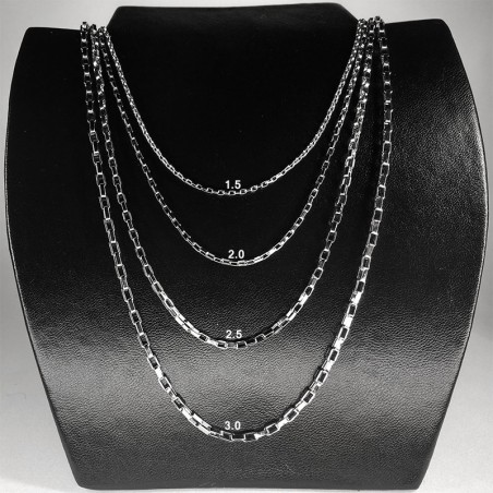 VENECIANA ALARGADA 3.0 - 55 CM CADENA