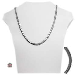 VIBORA PLANA 6.0-60cm CADENA