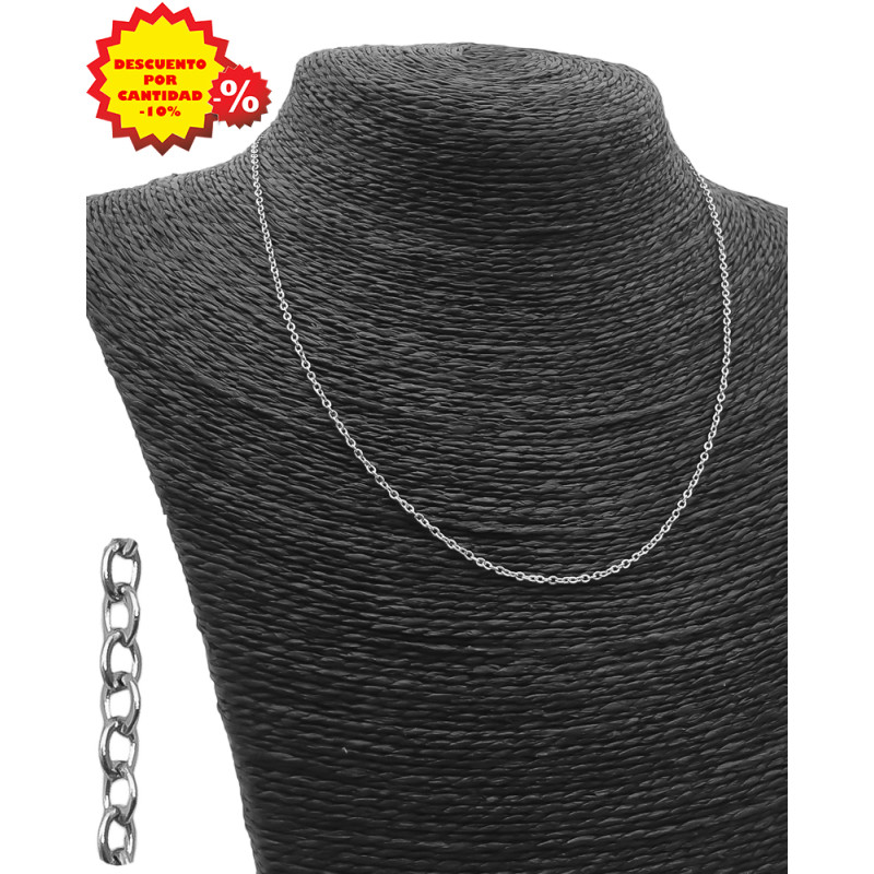 ESPEJO 0.4 - 55CM CADENA