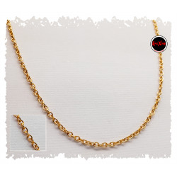 DORADO FORCE 1.0 (3MM) - 50CM DORADO ACERO