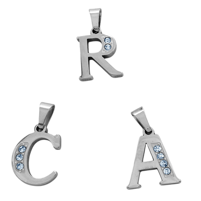 C/ STRASS TENEMOS TODAS LAS LETRAS DIJE