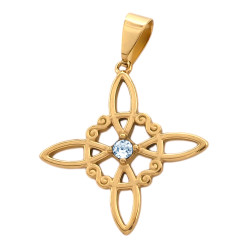 DORADO C/ STRASS CRISTAL...