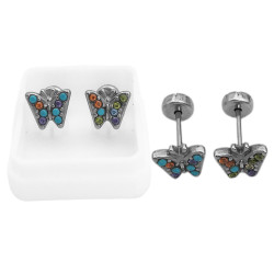 ABRIDOR MARIPOSA C/ STRASS...