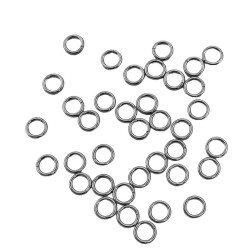 0.85*5MM * (100 UNIDADES) ARGOLLAS DE UNION