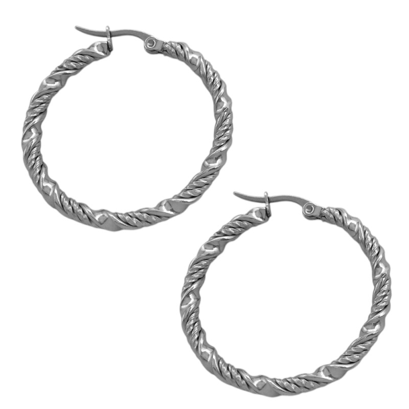 35MM ENROSCADA CERRADA Y ABIERTA ARGOLLA ARO