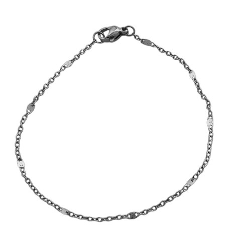 FORCE SUPER FINA C/ CHAPITAS 19CM PULSERA