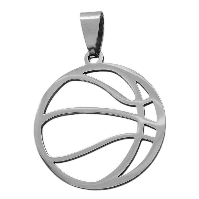 PELOTA DE BASQUET CALADA  DIJE