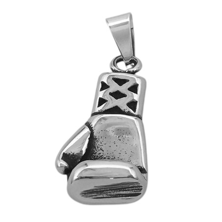 GUANTES DE BOXEO 3D MACIZO DIJE