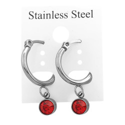 ROJO CILINDRO C/ STRASS...