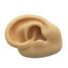 PIEL IZQUIERDA OREJA DE SILICONA