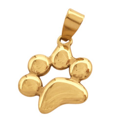 DORADO HUELLA EN RELIEVE...