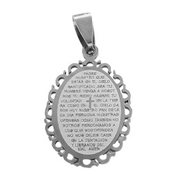 VIRGEN DESATANUDOS C/ PADRE NUESTRO DIJE