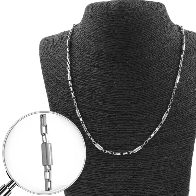 VENECIANA ALARGADA C/ TUBO 2.5-55CM CADENA