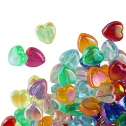 15 GRAMOS CORAZON 8*5MM...