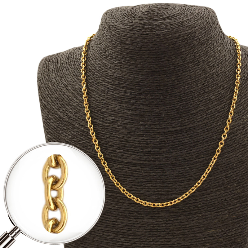 DORADO FORCE 1.0 (3MM) - 50CM DORADO ACERO