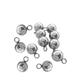 4MM X (10 UNIDADES) BOLITA...