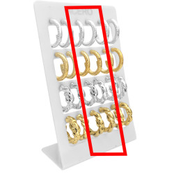 4 PARES UNO POR MODELO...