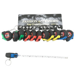 PACK X12 LLAVEROS METRO...