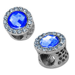 UNIDAD AZUL CHARM CIRCULO...