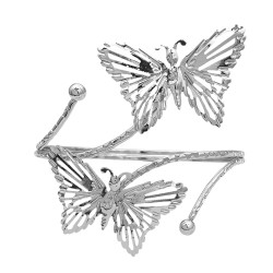 BRAZALETE MARIPOSAS CALADAS...