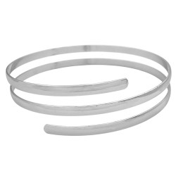 BRAZALETE LISO CINTA BOMBE...