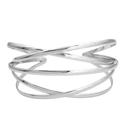 BRAZALETE CRUZADAS CINTA...