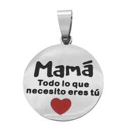MAMA TODO LO QUE NECESITO...