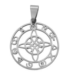 NUDO DE BRUJA C/ CONTORNO...