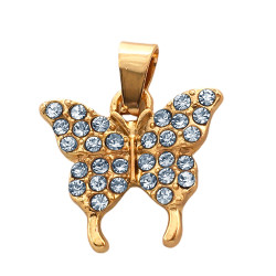 DORADO MARIPOSA PURO BRILLO...