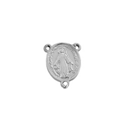 PULSERA 4MM DENARIO 21+3CM PULSERA