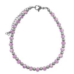 LILA CRISTAL TRASLUCIDO...