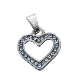 CORAZON CALADO CONTORNO DE...