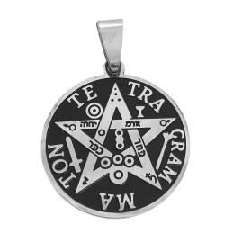 TETRAGRAMMATON 25MM LASER...