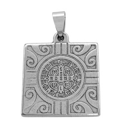 CUADRADO 22MM SAN BENITO DIJE