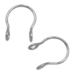 UNIDAD FALSA ARGOLLA DE NARIZ PIERCING