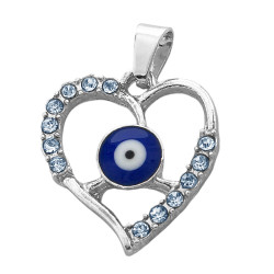 CORAZON CHANFLE CALADO C/...