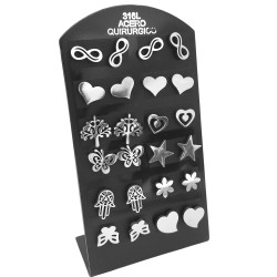 BLISTER X12 PARES MOTIVOS...