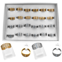 CAJA x24 MULTI LINEAS C/...